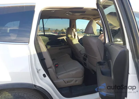 2017 Honda Pilot Touring z USA, uszkodzony, nr VIN 5FNYF6H92HB017760